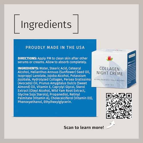 Collagen Night Cream