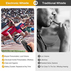 Electronic Whistles (Black+Blue)