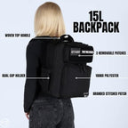 WOLFpak 15L Backpack - Image 2