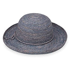 Women’s Catalina Sun Hat (Medium / Dusty Blue)