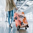 Travel Luggage Cover Suitcase Protector Fits 18 (Travel-14 / S(18-20in))