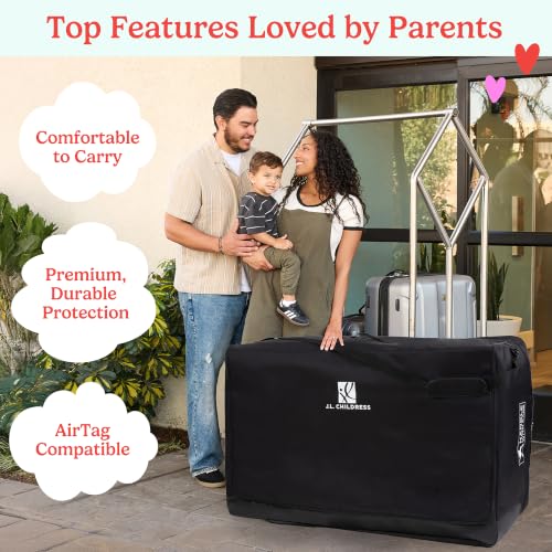Universal Stroller Travel Bag (X-Large PLUS / Unpadded)