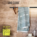 Turkish Beach Towel (Santa Fe (Green) / Regular)