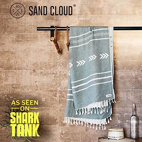 Turkish Beach Towel (Santa Fe (Green) / Regular)