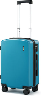 Hanke 20 Inch Hard Shell Suitcases by Hanke