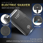 Hair Clippers for Men (Black)