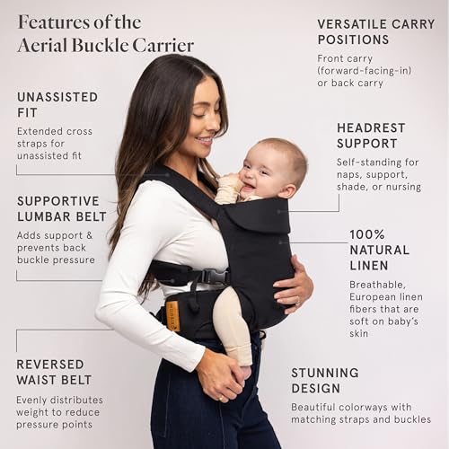 Aerial Buckle Carrier (Raven / Standard (XS-XL))