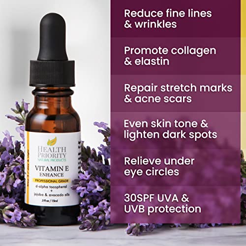 Health Priority Naturals (0.5 Fl Oz (Pack of 1))