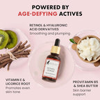 Renewing Retinol Serum for Face (1 Fl Oz (Pack of 1))