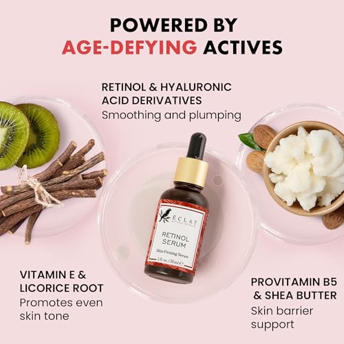 Renewing Retinol Serum for Face (1 Fl Oz (Pack of 1))