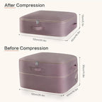 Ultra Space Saving Self Compression Storage Bags - Image 2
