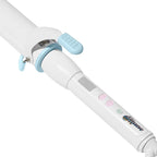Mane 1.5 Inch Curling Iron - Ceramic Hair Curler for Glossy Large Curls & Soft Waves - Everyday Curling Iron 1 1/2 Inch For All Types & Textures - Nano-Coated Hair Tools for Long-Lasting Hold & Shine