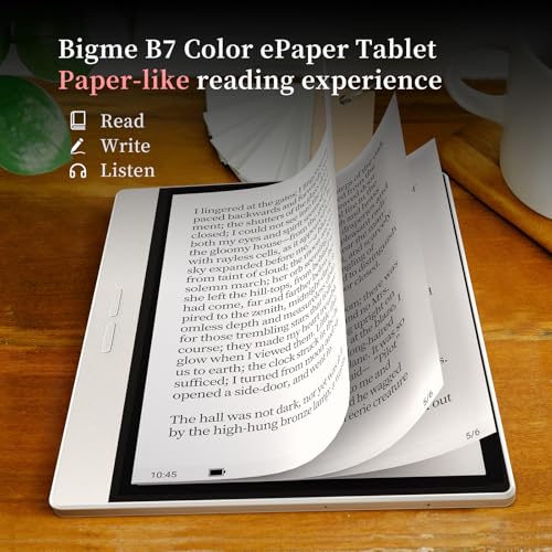 B7 7" Color E (Silver)