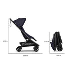 Bugaboo Butterfly 2 Travel Stroller, Ultra-Compact One-Second Fold, Lightweight - Image 2