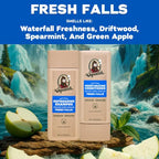 Men's Natural Shampoo and Conditioner Set