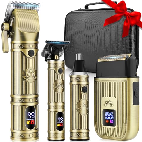 Hair Clippers for Men (Bronze 993)
