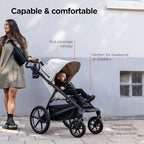 Urban Glide 4 (Dark Slate / Magnetic Buckle)