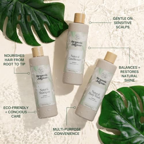 All Natural Jasmine Conditioner for Hair Care