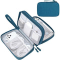 Electronic Organizer (9.1 x 5.9 x 3.15 inches / Dark Green)
