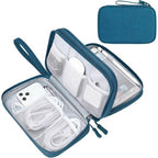 Electronic Organizer (9.1 x 5.9 x 3.15 inches / Dark Green)