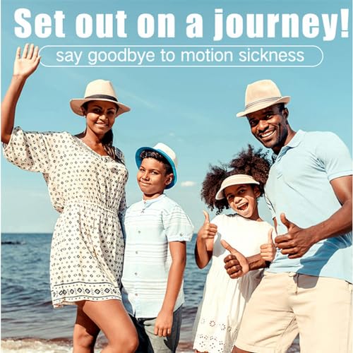 64ct Motion Sickness Patches