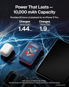 Marvel Spider (Spider Man / 10K mAh)