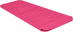 Silicone Heat Resistant Travel Mat Pouch for Hair Styling Tools (Hot Pink, 1 Pack)