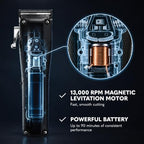 Pro Beard Trimmer for Men (Pro Beard Trimmer for Men)