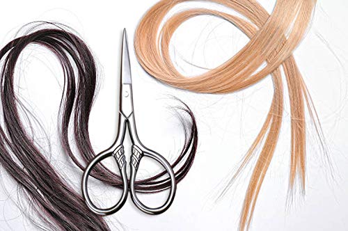 Small Precision Scissors (Stainless Steel Color)