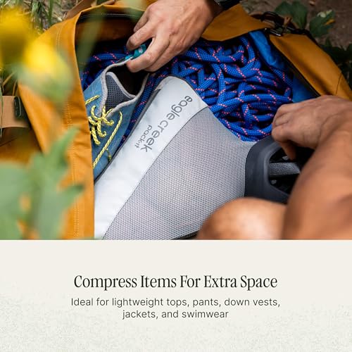 Pack It Isolate Compression (Storm Grey / Medium Compression)