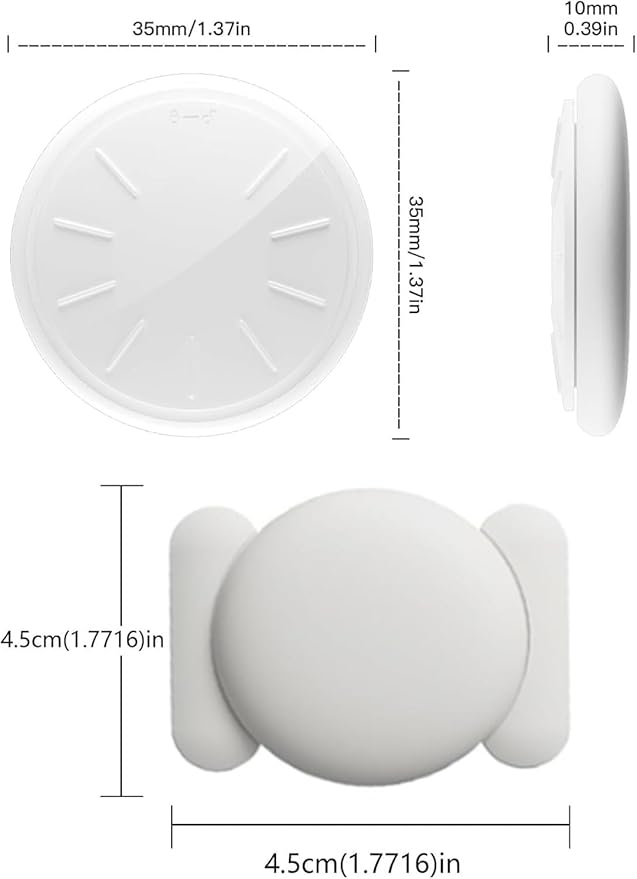 No Subscription Vehicle GPS Tracker, Portable Car GPS Tracker Work - Image 7