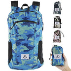 Hiking Daypack (Navy Blue / 24L)