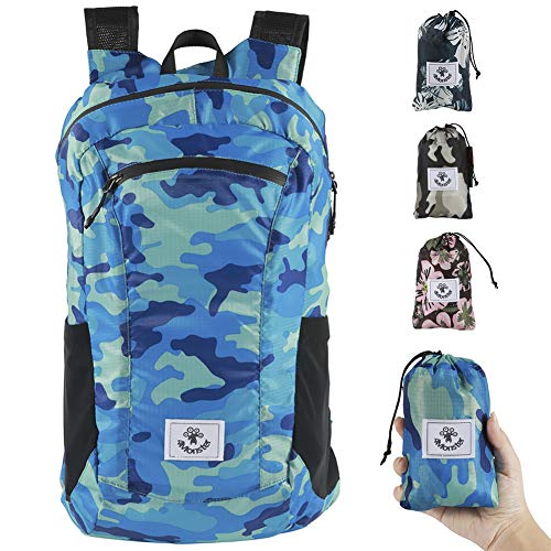 Hiking Daypack (Navy Blue / 16L)