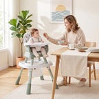 16 in 1 High Chair (Green)