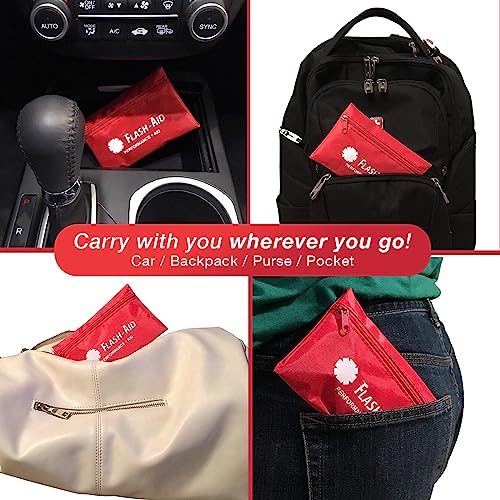 Mini First Aid Kits (Pack of 12)