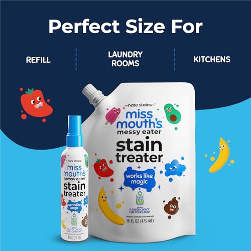 Messy Eater Stain Treater (Single (32oz))