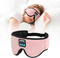 Bluetooth Sleep Mask Wireless Headphones 3D Bluetooth Eye Mask by SYPVRY