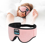 Bluetooth Sleep Mask Wireless Headphones 3D Bluetooth Eye Mask by SYPVRY