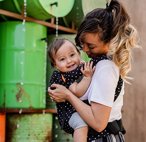 8 Baby Carrier Newborn to Toddler (Iris)