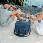 Tahoe Collapsible Cooler Bag (Ocean Tahoe / Medium)
