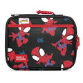 Marvel Spidey Kids Lunch Box & Insulated Lunch Bag for School (Regular / Marvel: Go Spidey Go)
