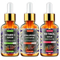 3 Pack Face Serum Set