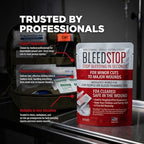 First Aid Powder for Blood Clotting (15g (4 Pack))
