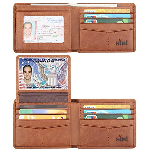 Wallet for Men (Brown)