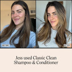 Classic Clean Toasted Coconut Shampoo Conditioner Set (20 Fl Oz (Pack of 2))