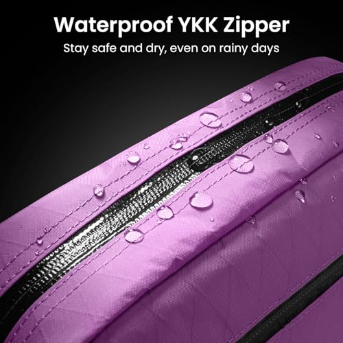 3.5L X Pac Sling Bag with RFID Blocking (X-Pac Purple / 3.5L)