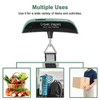 Digital Luggage Scale (Green)