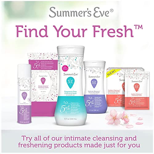 Refreshing Feminine Wipes