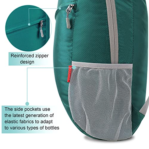 Lightweight Packable Backpack 20L (20 L / Army Green)