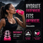 Soft Flask 5 oz (Pink / 5 Ounces)